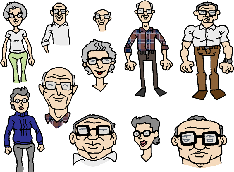 grandparents 2
