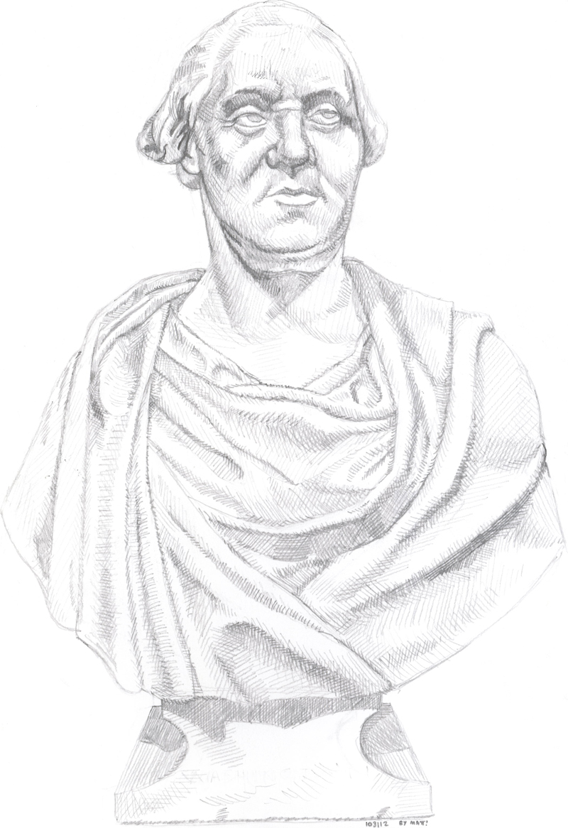 stonefaced