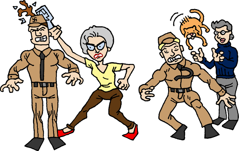 grandmothers