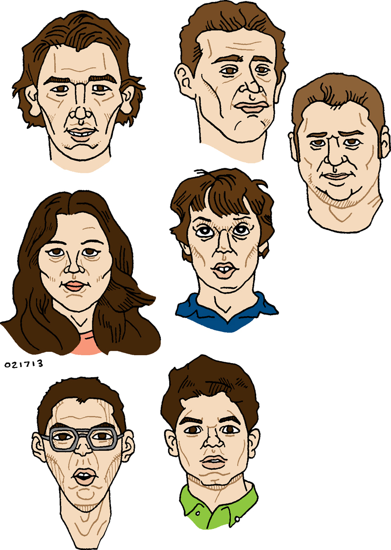 freaks and geeks