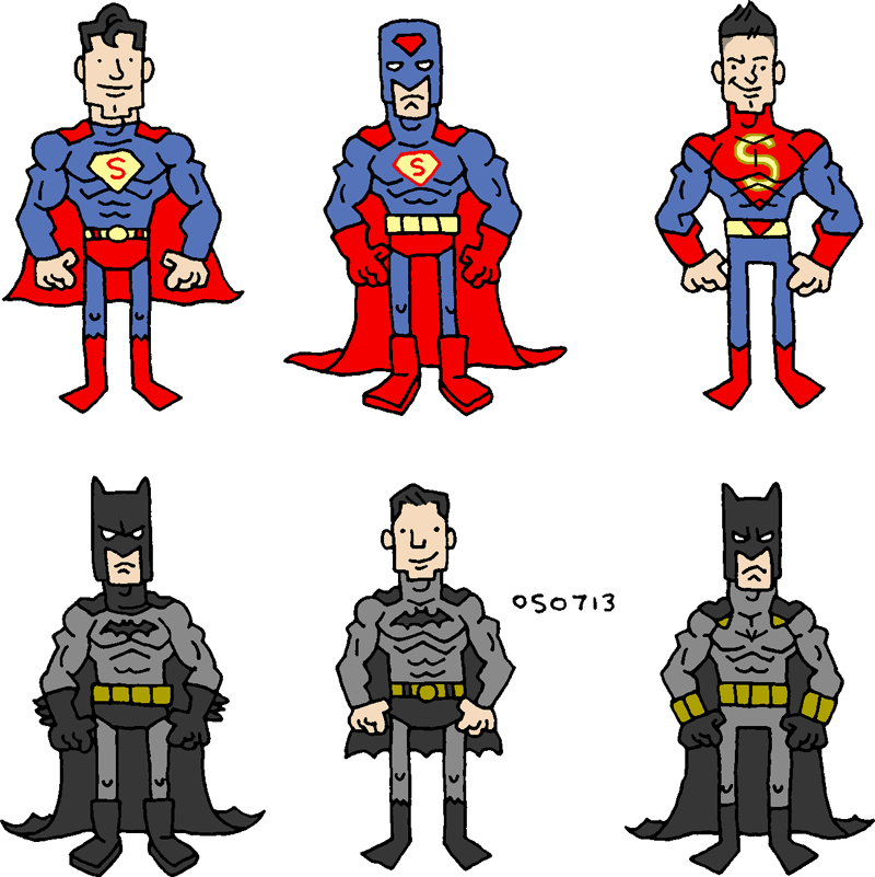 super batman