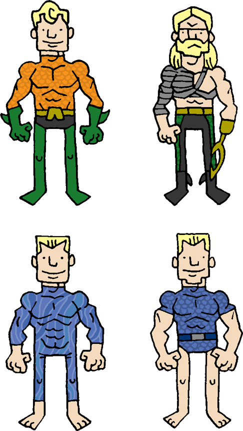 aquaman