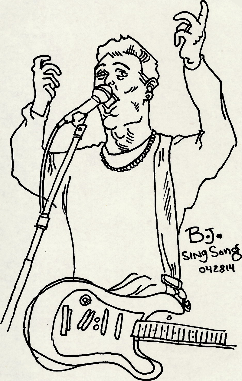 b.j. sing song