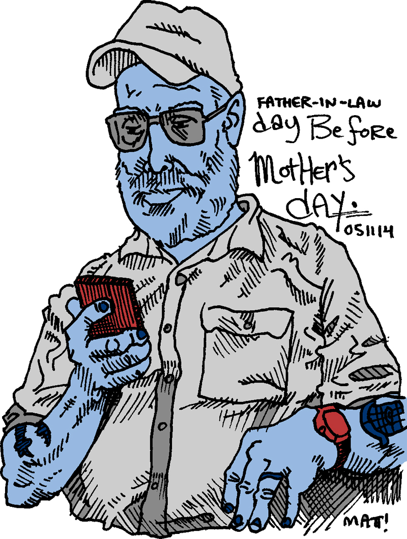 father of the bride