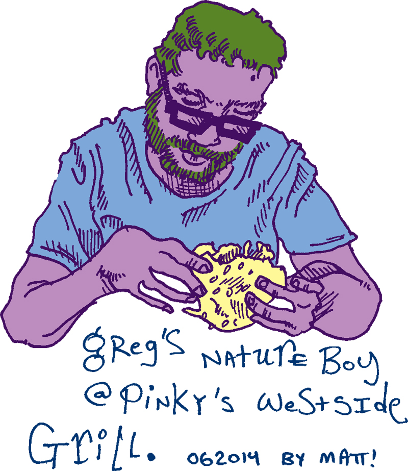 gregburger