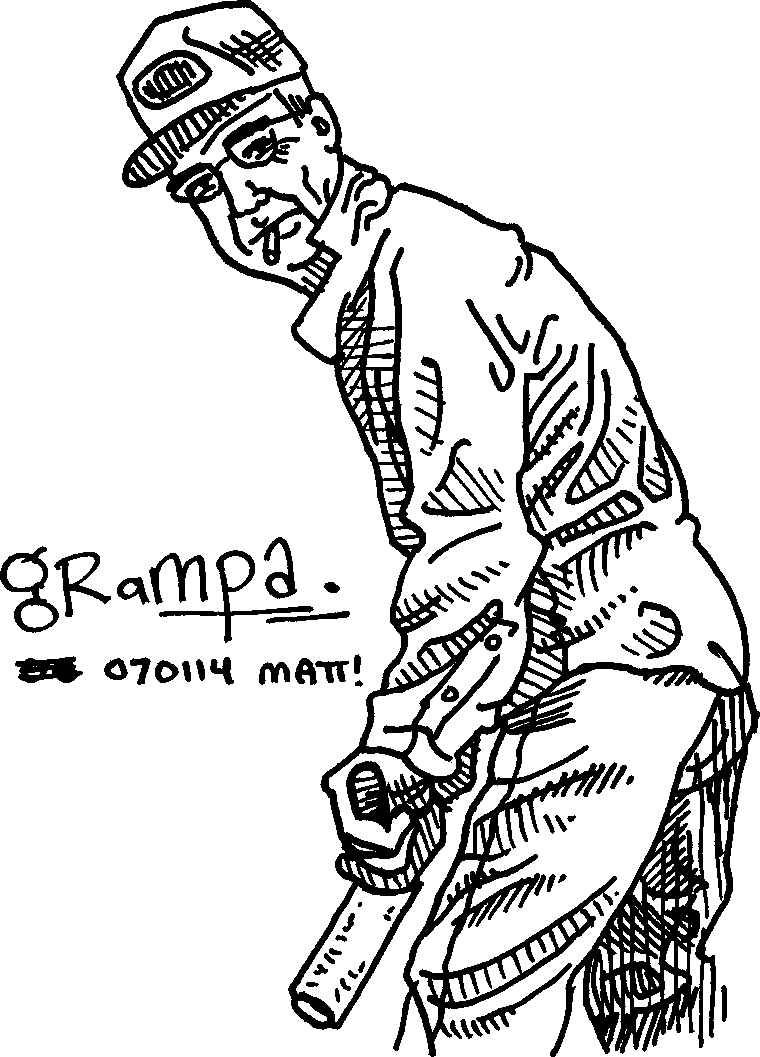 grampa