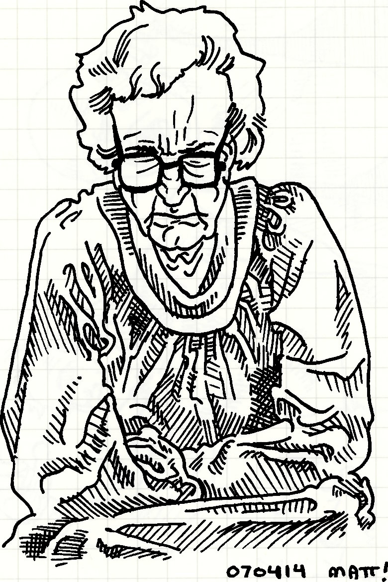 grandma lois