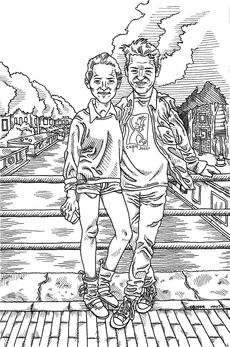 andrew commission