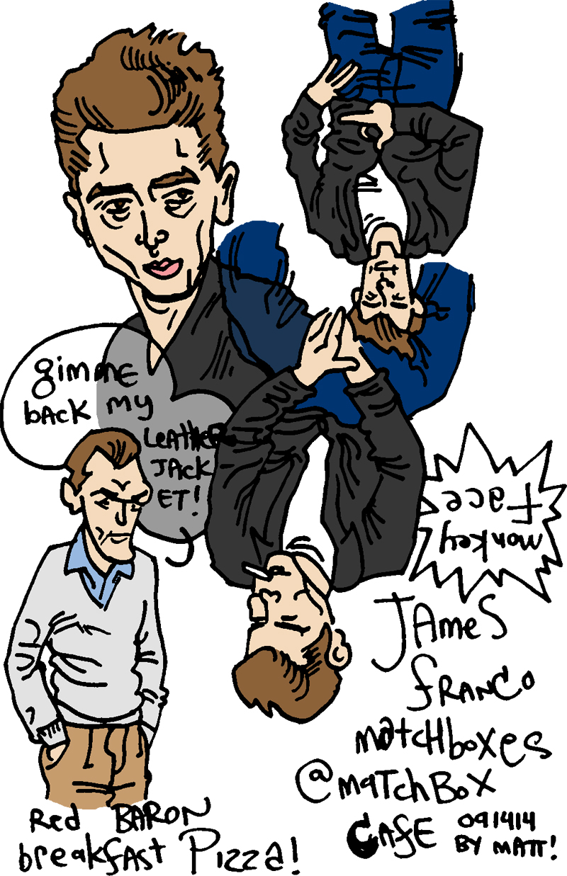 james dean