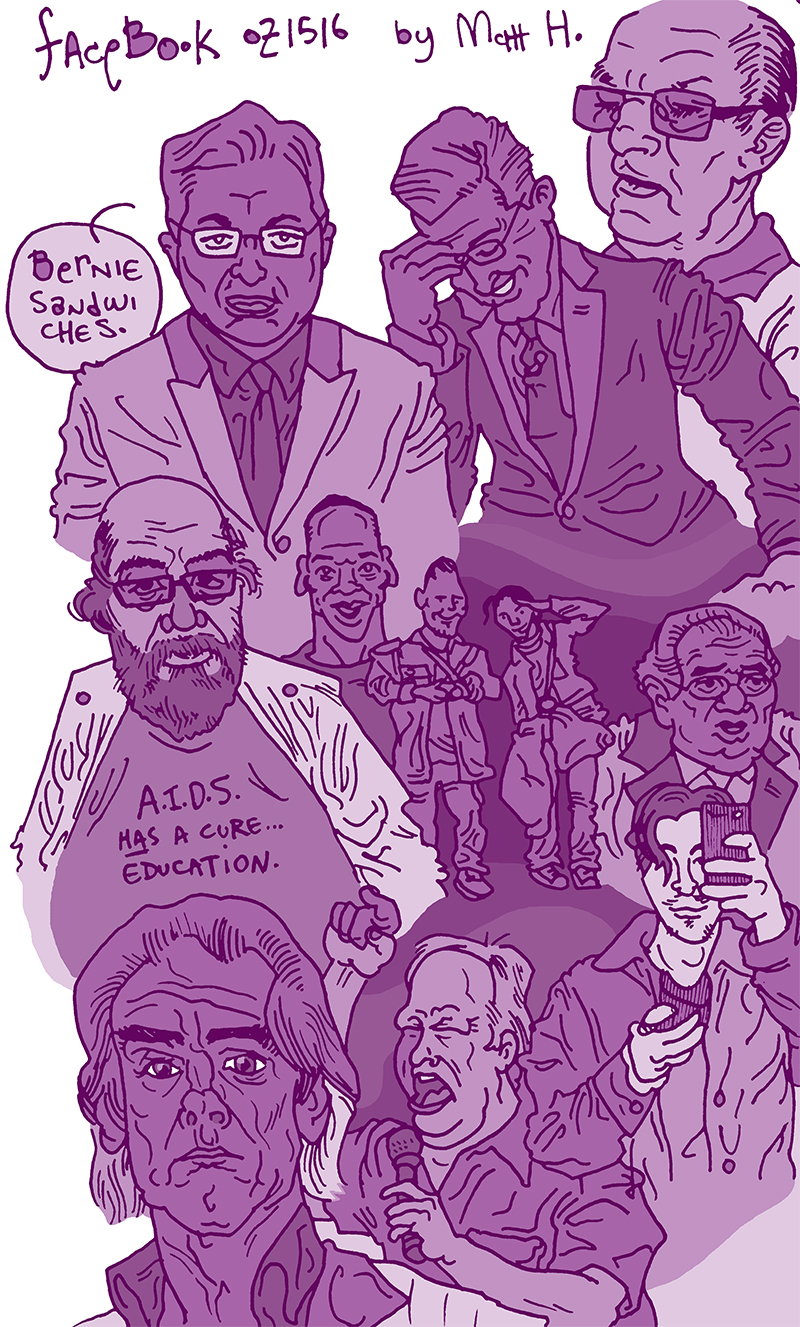 facebook drawings