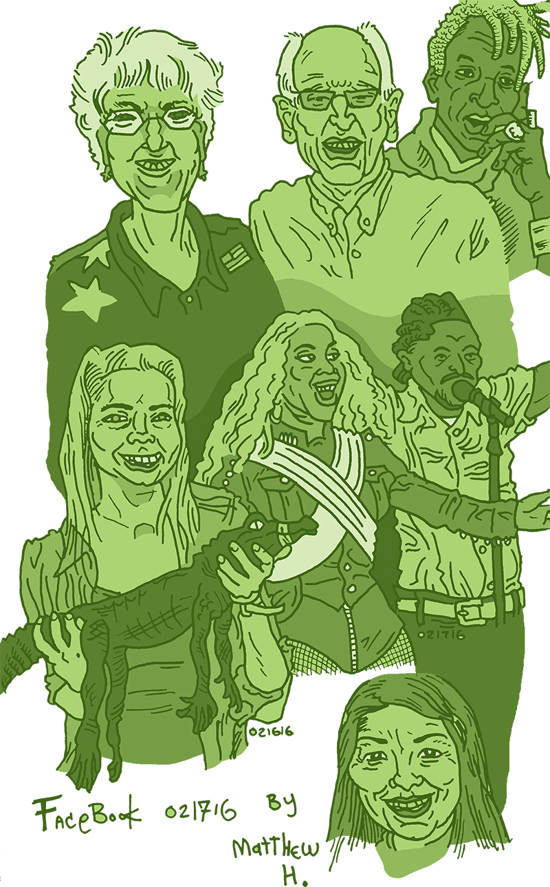 facebook drawings 2