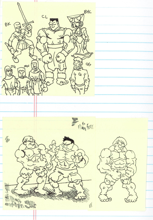 free post-its