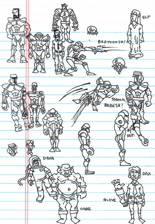 metroid mania