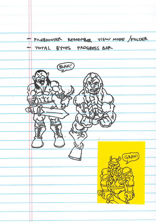 vikings and ogres