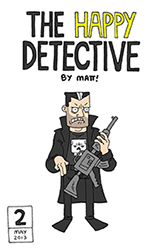 the happy detective #2