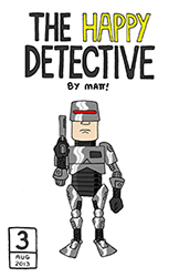 the happy detective #3