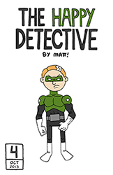 the happy detective #4