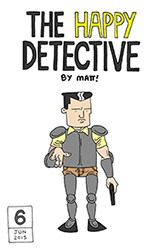 the happy detective #6