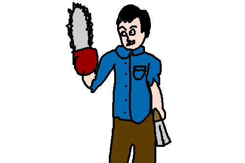 evil dead 2
