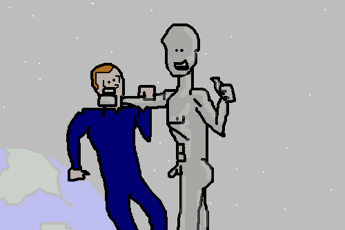 fantastic four 2: rise of the silver surfer