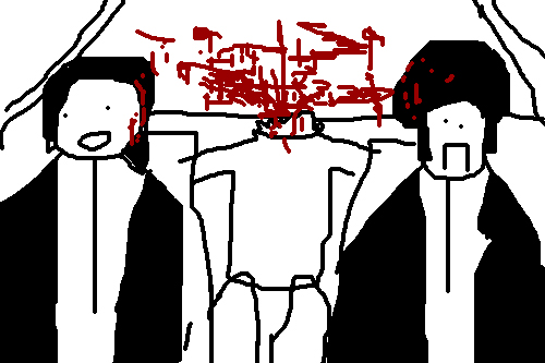 pulp fiction 