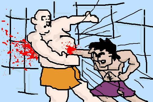 riki-oh: the story of ricky