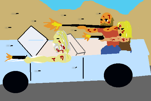 the devils rejects