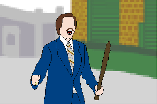 anchorman: the legend of ron burgandy