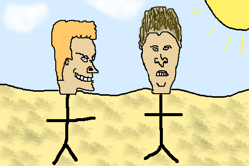 beavis and butthead do america