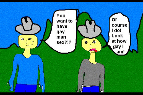 brokeback mountain