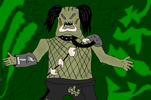 predator
