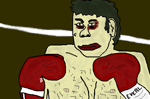 raging bull
