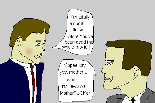 the sixth sense