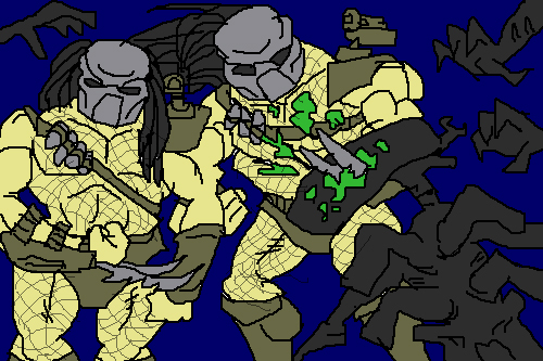 alien vs. predator
