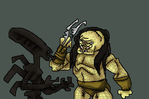 alien vs. predator