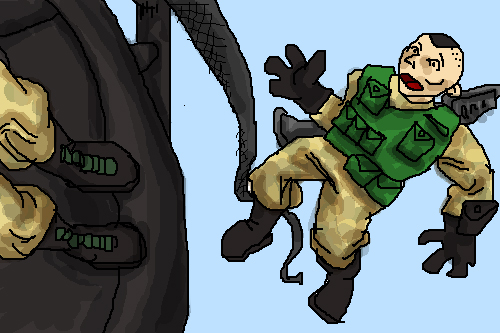 black hawk down