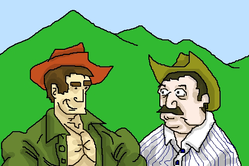 brokeback mountain