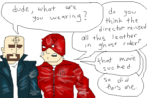 daredevil