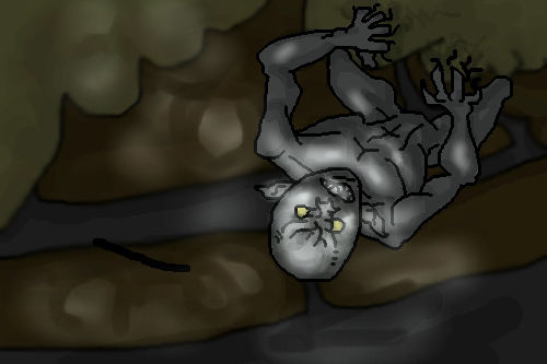 the descent