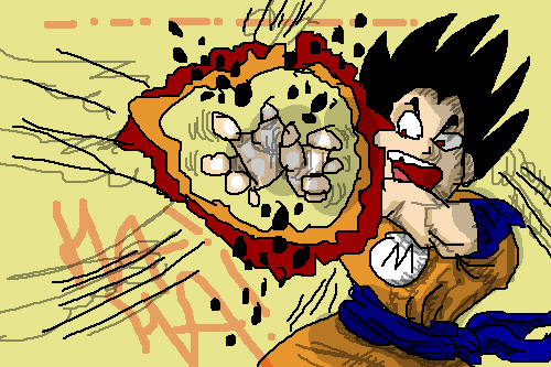 dragonball: evolution
