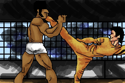 game of death