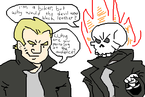 ghost rider