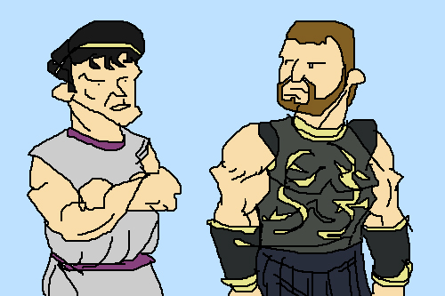 gladiator