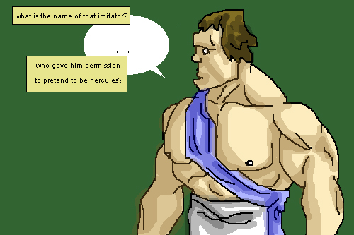 hercules in new york