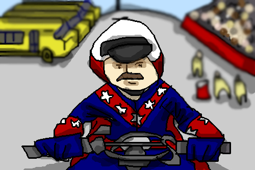 hot rod