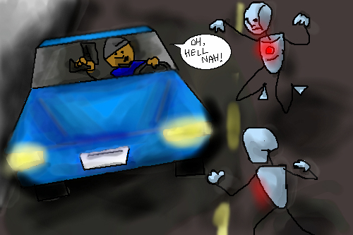 i robot
