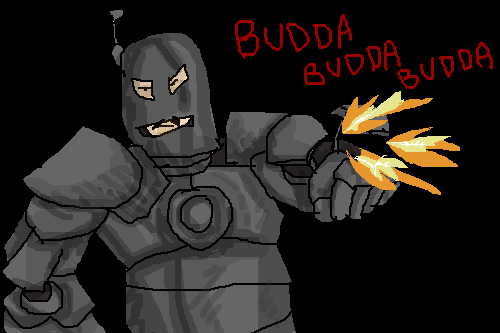 iron man