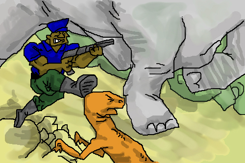king kong (2005)