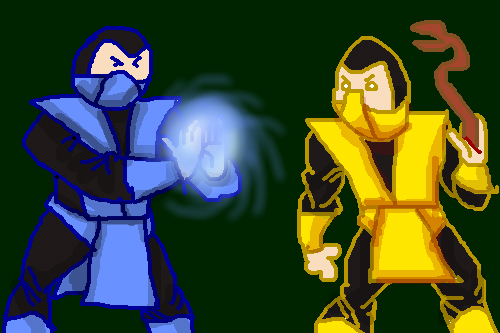 mortal kombat