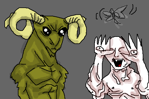 pan’s labyrinth